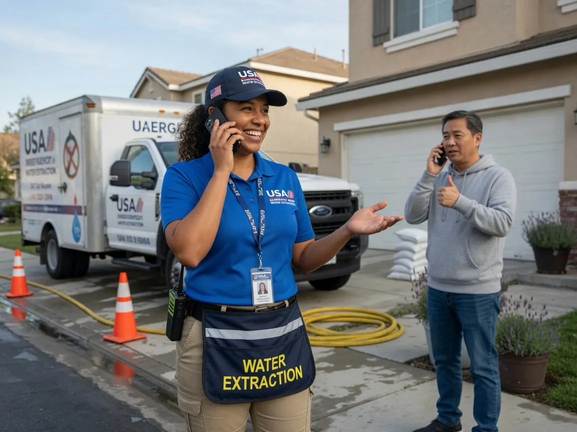 Emergency Water Removal Sciota, IL FAQs